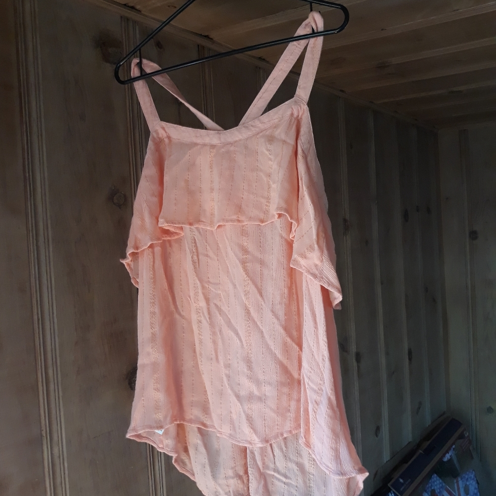 Maurice's tank top